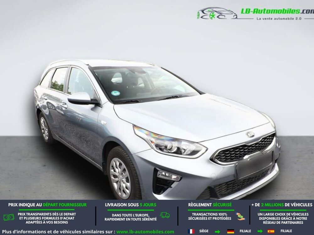 Ceed 1.4 T-GDi 140 ch BVA 2019 occasion 31850 Beaupuy