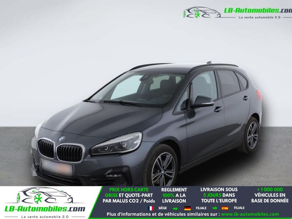 Serie 2 218i 140 ch BVA 2019 occasion 31850 Beaupuy