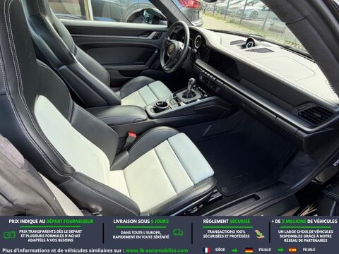 911 4S 3.0i 450 2020 occasion 31850 Beaupuy