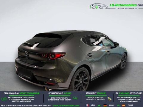 Mazda3 2.0L e-SKYACTIV-X M Hybrid 186 ch BVM 2025 occasion 31850 Beaupuy
