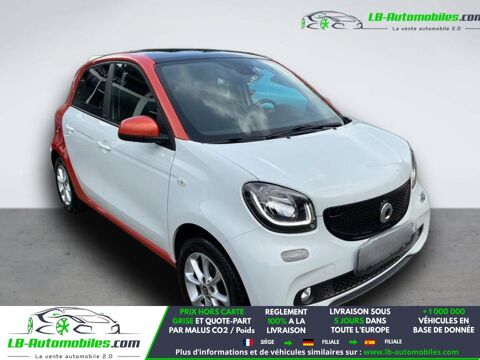 Smart ForFour 1.0 71 ch BVA 2018 occasion Beaupuy 31850