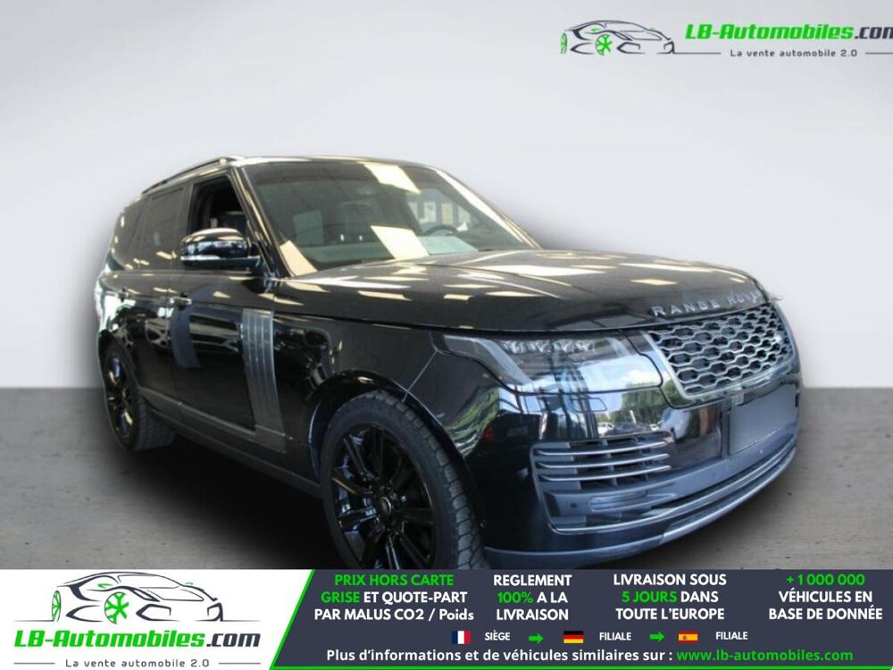 Range Rover 4.4L 339ch BVA 2019 occasion 31850 Beaupuy