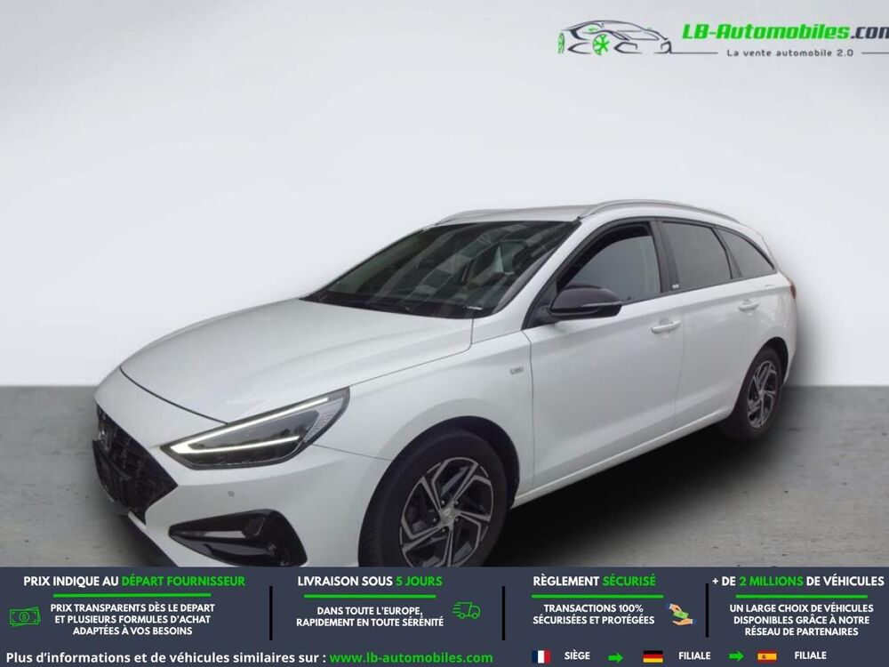 i30 1.0 T-GDi 120 BVA Hybrid 48V 2020 occasion 31850 Beaupuy