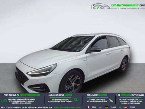 Annonce voiture Hyundai i30 13900 €