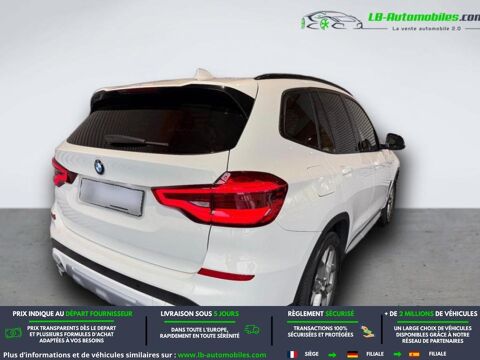 X3 xDrive 30i 252ch BVA 2020 occasion 31850 Beaupuy