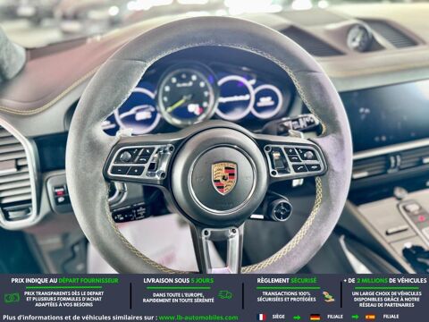 Cayenne Turbo S E-Hybrid 4.0 V8 680 ch BVA 2019 occasion 31850 Beaupuy