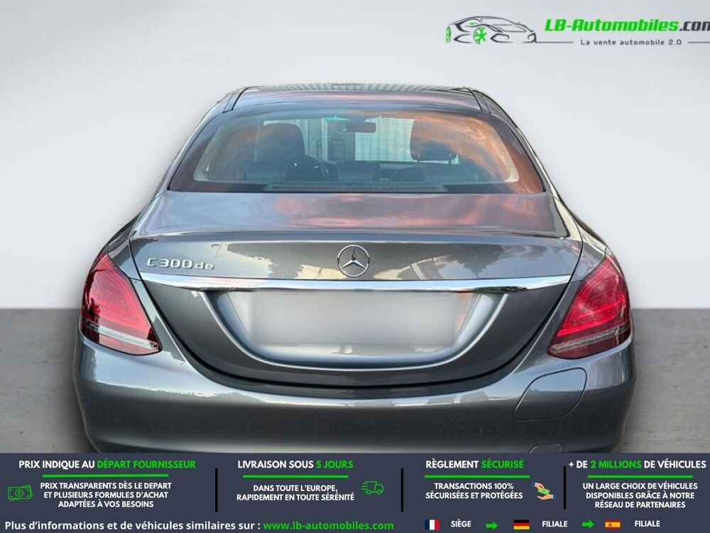 Classe C 300 de BVA 2020 occasion 31850 Beaupuy