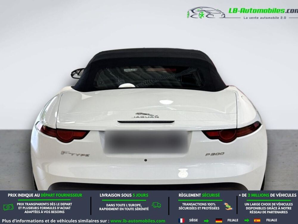 F-Type 2L 300 ch BVA 2019 occasion 31850 Beaupuy