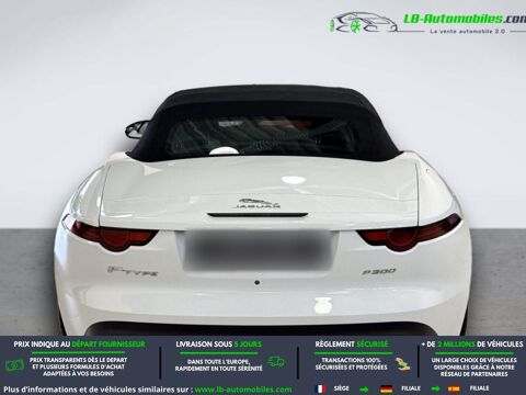 F-Type 2L 300 ch BVA 2019 occasion 31850 Beaupuy