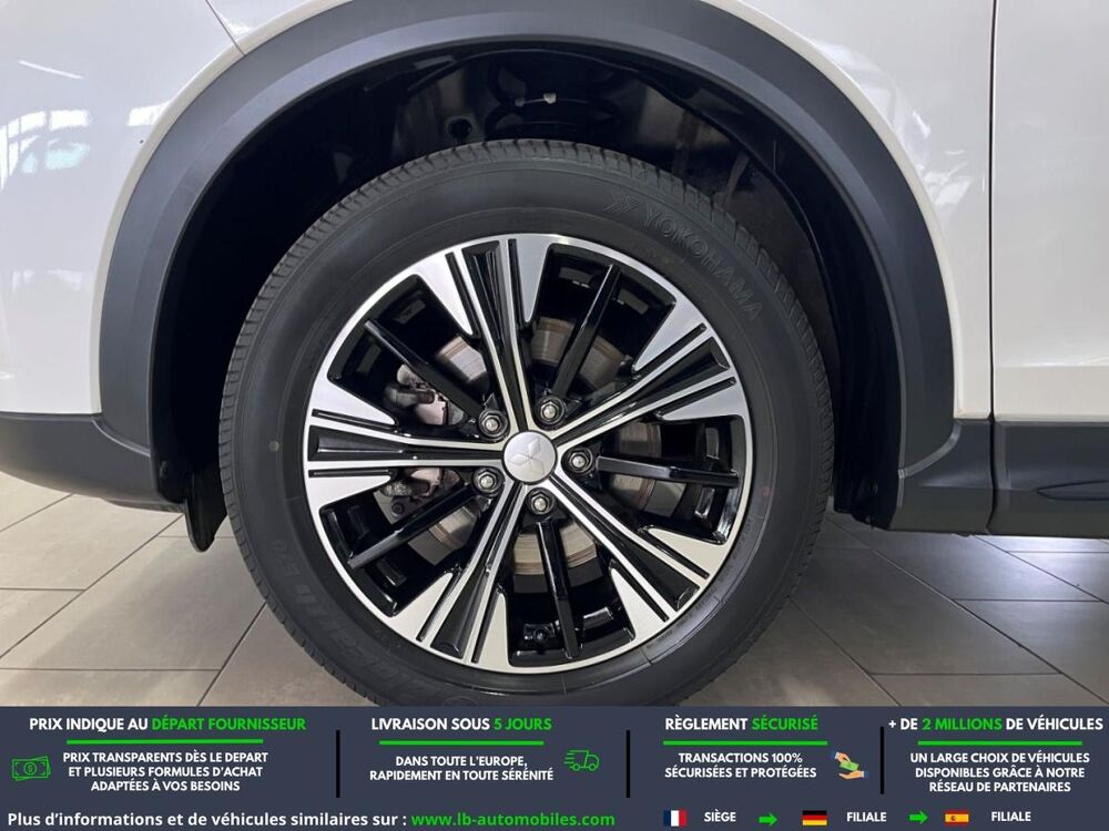 Eclipse Cross 1.5 T-MIVEC 163 BVA 2WD 2019 occasion 31850 Beaupuy