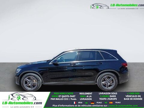 Classe GLC 220 d BVA 4Matic 2022 occasion 31850 Beaupuy