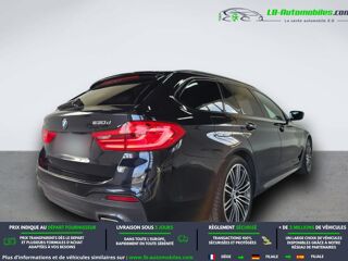 S&eacute;rie 5 530d 265 ch BVA 2019 occasion 31850 Beaupuy