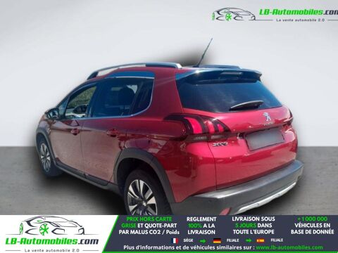 2008 PureTech 130 BVA 2019 occasion 31850 Beaupuy