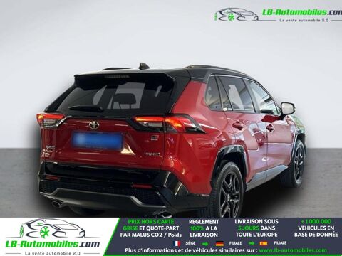 RAV 4 Hybride 222 ch AWD-i 2023 occasion 31850 Beaupuy