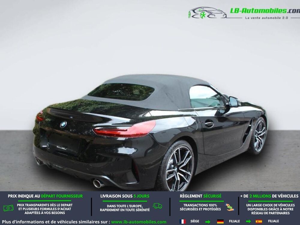 Z4 sDrive 20i 197 ch BVA 2019 occasion 31850 Beaupuy
