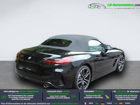 Z4 sDrive 20i 197 ch BVA 2019 occasion 31850 Beaupuy