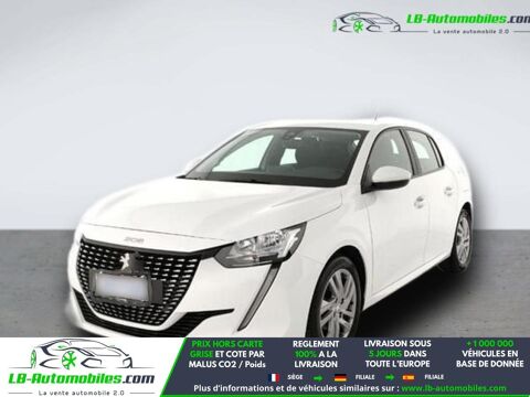 Peugeot 208 PureTech 75 BVM 2020 occasion Beaupuy 31850
