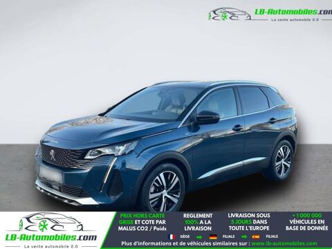 Peugeot 3008 Hybrid 225 e-BVA 2021 occasion Beaupuy 31850