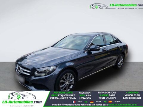 Annonce voiture Mercedes Classe C 16990 €
