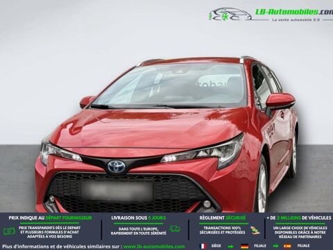 Corolla Hybride 184h BVA 2022 occasion 31850 Beaupuy