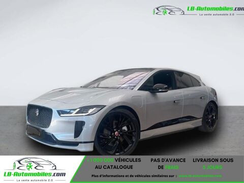 Annonce voiture Jaguar I-PACE 61900 €