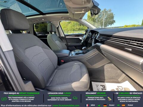 Touareg 3.0 TDI 286ch BVA 4Motion 2018 occasion 31850 Beaupuy