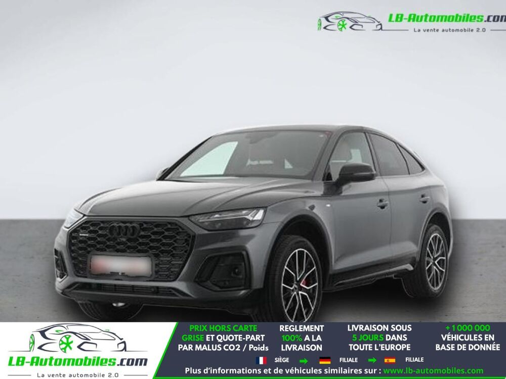 Q5 45 TFSI 265 BVA Quattro 2023 occasion 31850 Beaupuy