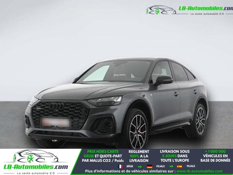 Audi Q5 45 TFSI 265 BVA Quattro 2023 occasion Beaupuy 31850