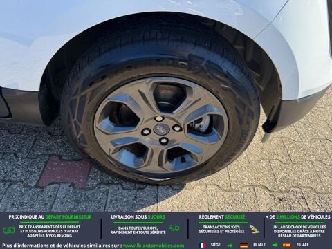 Ecosport 1.0 EcoBoost 125ch BVM 2018 occasion 31850 Beaupuy