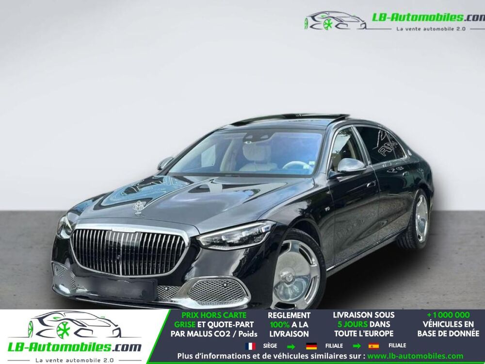 Classe S Maybach 680 BVA 4-Matic 2024 occasion 31850 Beaupuy
