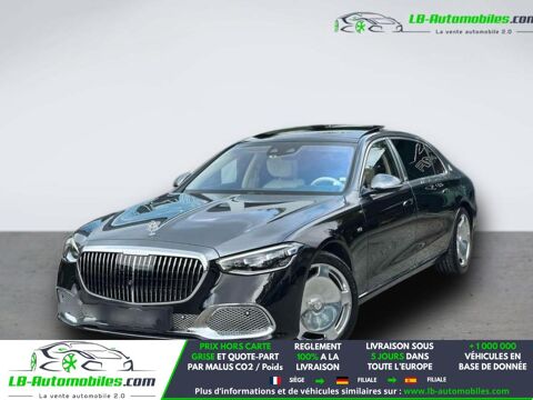 Annonce voiture Mercedes Classe S 204800 €