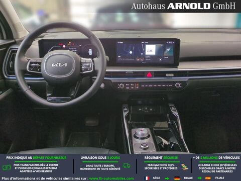 Sorento 1.6 T-GDi 215ch Hybride 5 pl BVA 2025 occasion 31850 Beaupuy