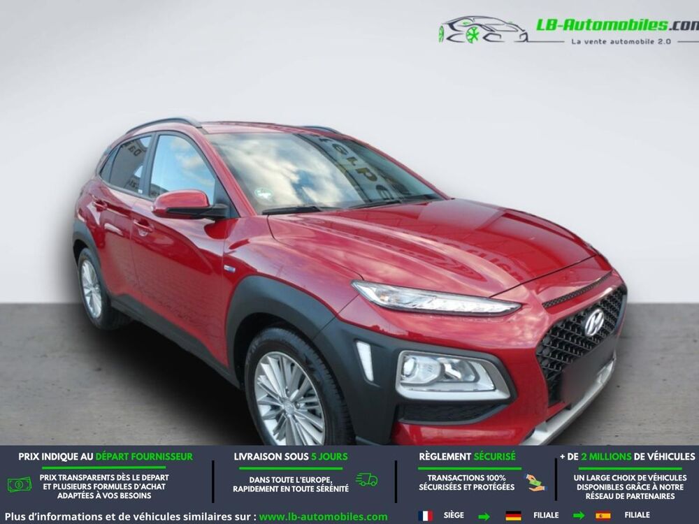 Kona 1.6 GDi 105 Hybrid 2020 occasion 31850 Beaupuy
