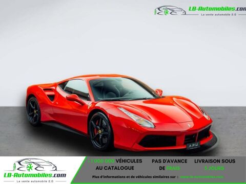 Ferrari 488 4.0 V8 670ch 2018 occasion Beaupuy 31850