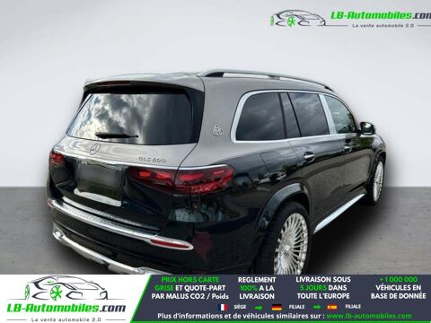 Classe GLS Maybach 600 BVA 4Matic 2025 occasion 31850 Beaupuy