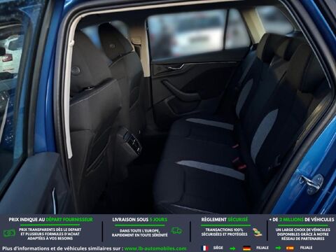 Kamiq 1.5 TSI Evo 2 150 ch BVA 2025 occasion 31850 Beaupuy