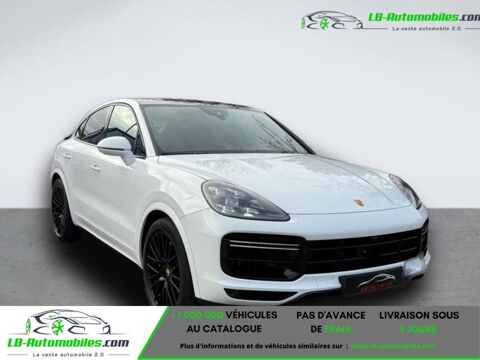 Porsche Cayenne Turbo 4.0 V8 550 ch BVA 2021 occasion Beaupuy 31850