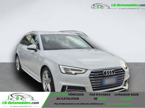 Audi A4 V6 2.7 TDI 190 BVA 2016 occasion Beaupuy 31850