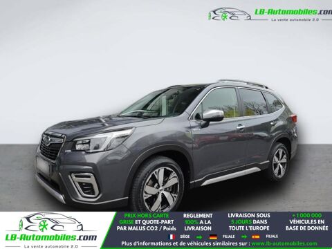 Annonce voiture Subaru Forester 27450 €