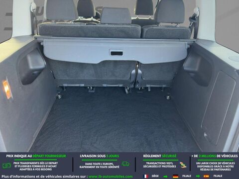 Caddy 1.4 TSI 130 BVM 2020 occasion 31850 Beaupuy