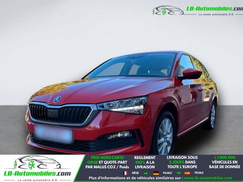 Skoda Scala 1.0 TSI 116 ch BVM 2019 occasion Beaupuy 31850