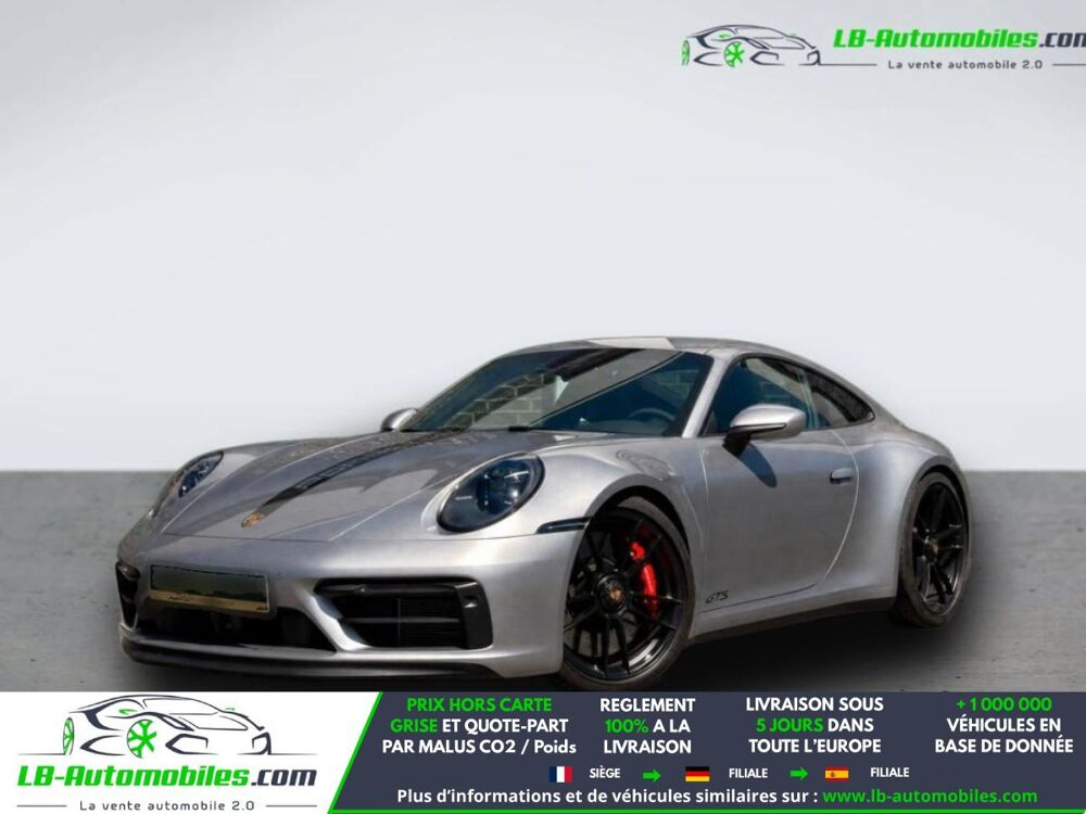 911 4 GTS 3.0i 480 PDK 2022 occasion 31850 Beaupuy