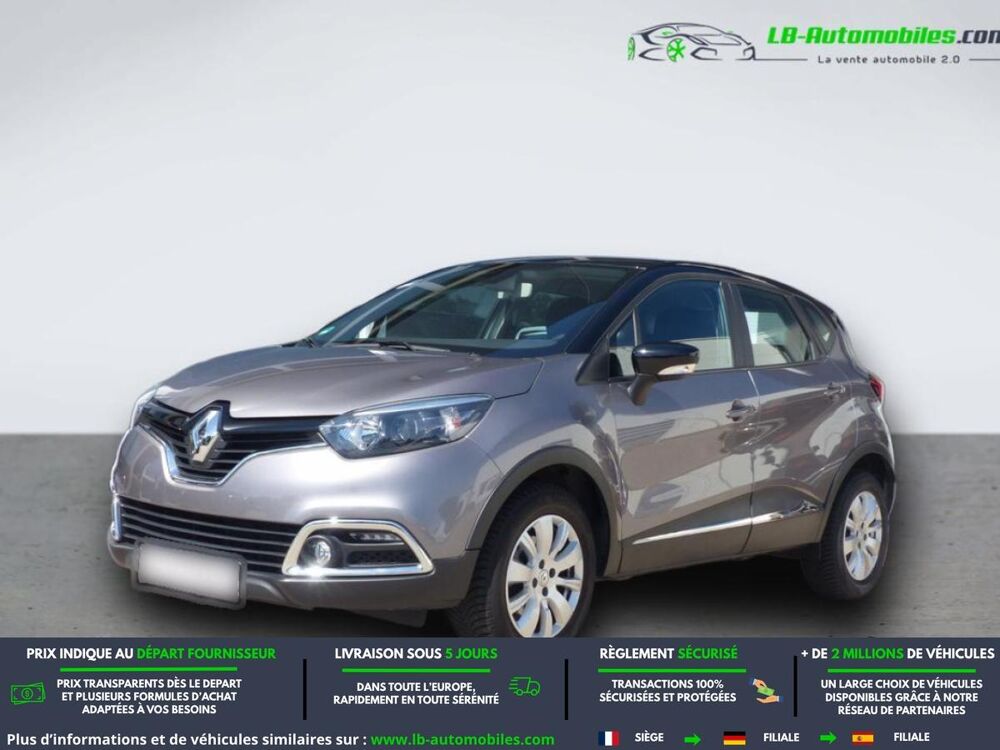 Captur TCe 120 BVA 2017 occasion 31850 Beaupuy