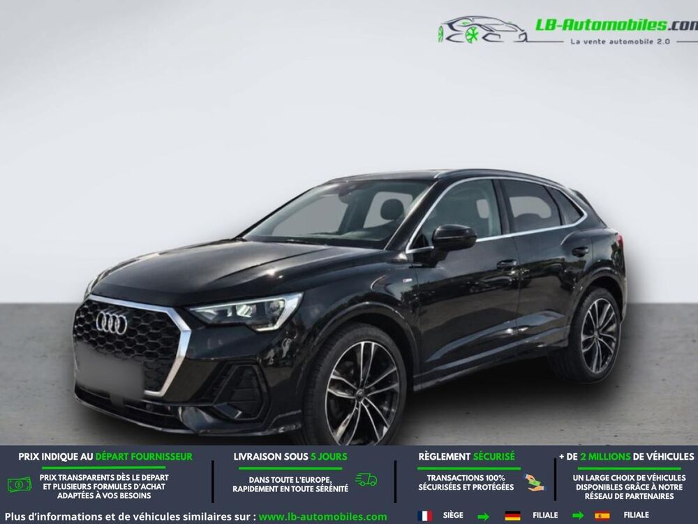 Q3 35 TFSI 150 ch BVA 2020 occasion 31850 Beaupuy