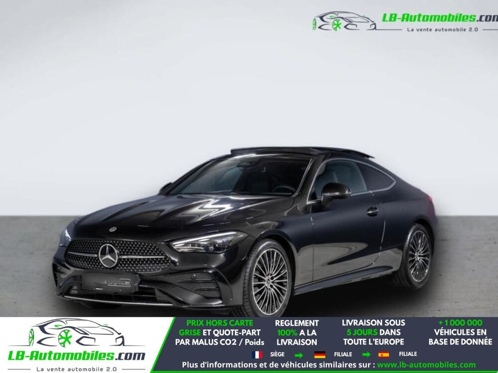 CLE 220d 4MATIC 2025 occasion 31850 Beaupuy