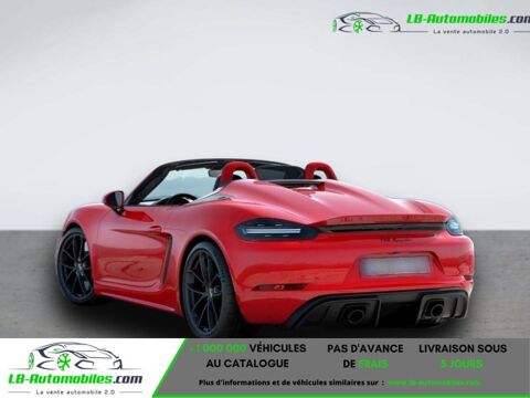 Porsche Boxster 4.0i 420 ch PDK 2022 occasion Beaupuy 31850