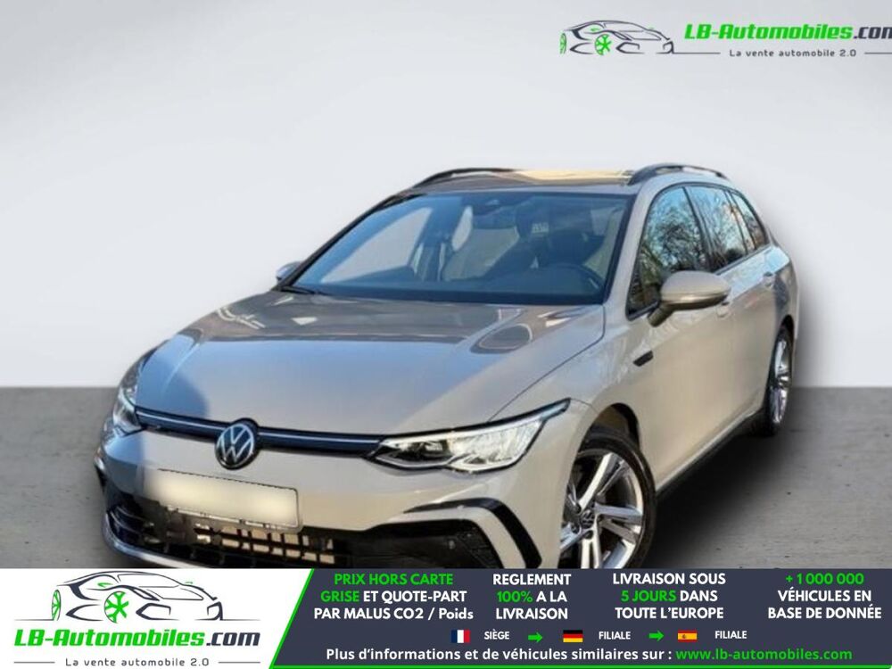 Golf SW 1.5 eTSI 150 BVA 2022 occasion 31850 Beaupuy