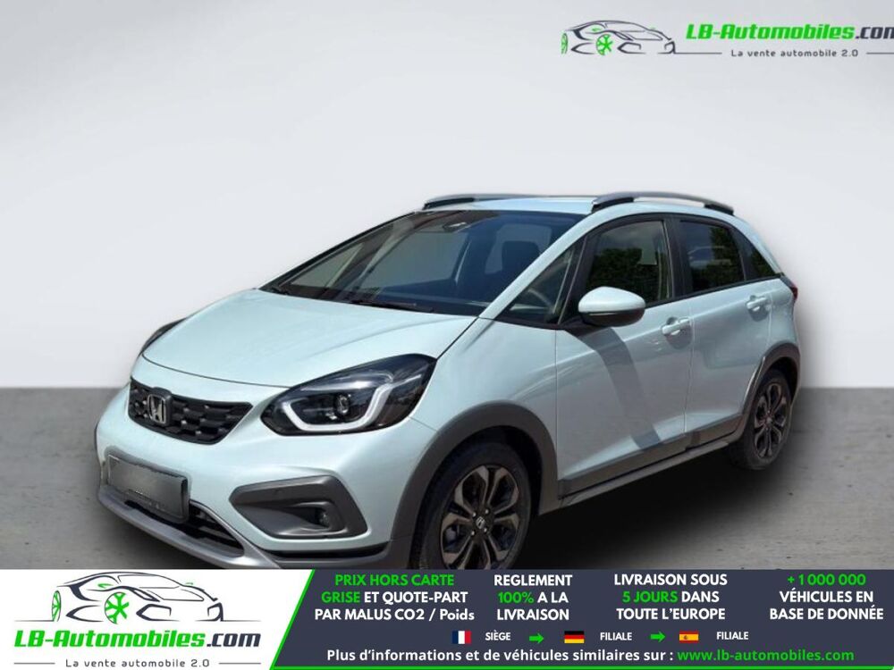 Jazz e:HEV 1.5 i-MMD 107ch 2026 occasion 31850 Beaupuy