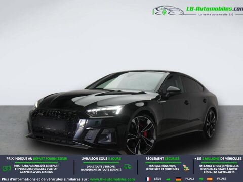 A5 50 TDI 286 BVA Quattro 2022 occasion 31850 Beaupuy