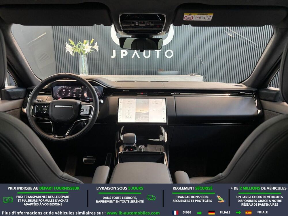 Range Rover D350 AWD 3.0D i6 2026 occasion 31850 Beaupuy